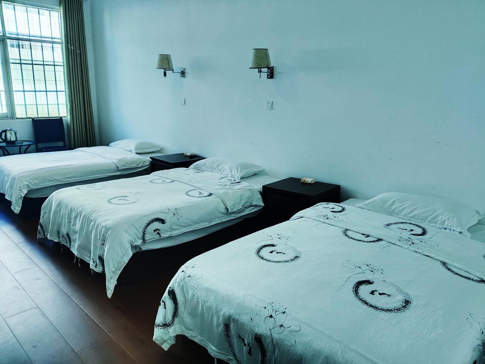 张家界大庸家民宿dyj Hostel Zhangjiajie Exterior foto