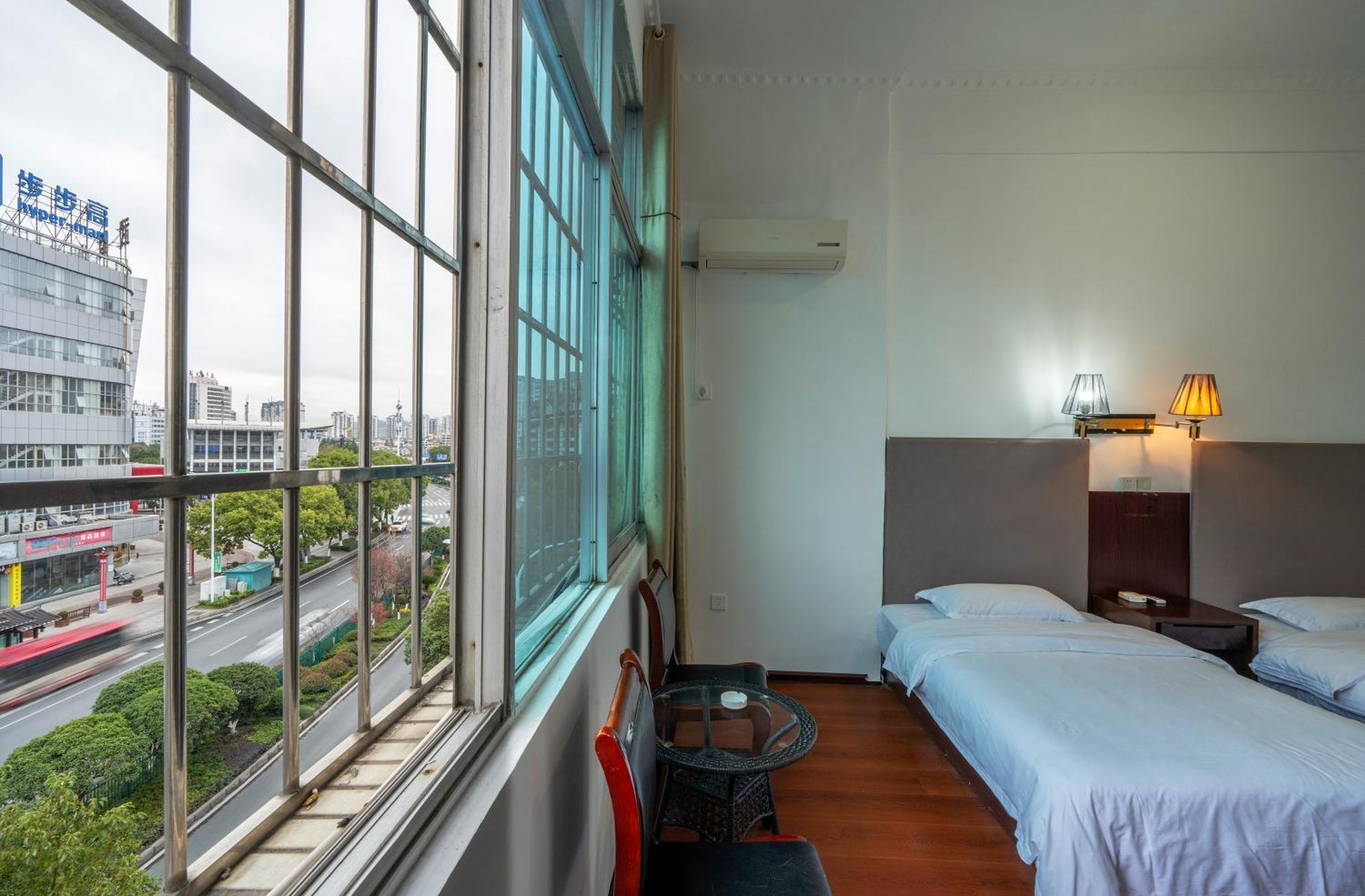 张家界大庸家民宿dyj Hostel Zhangjiajie Exterior foto