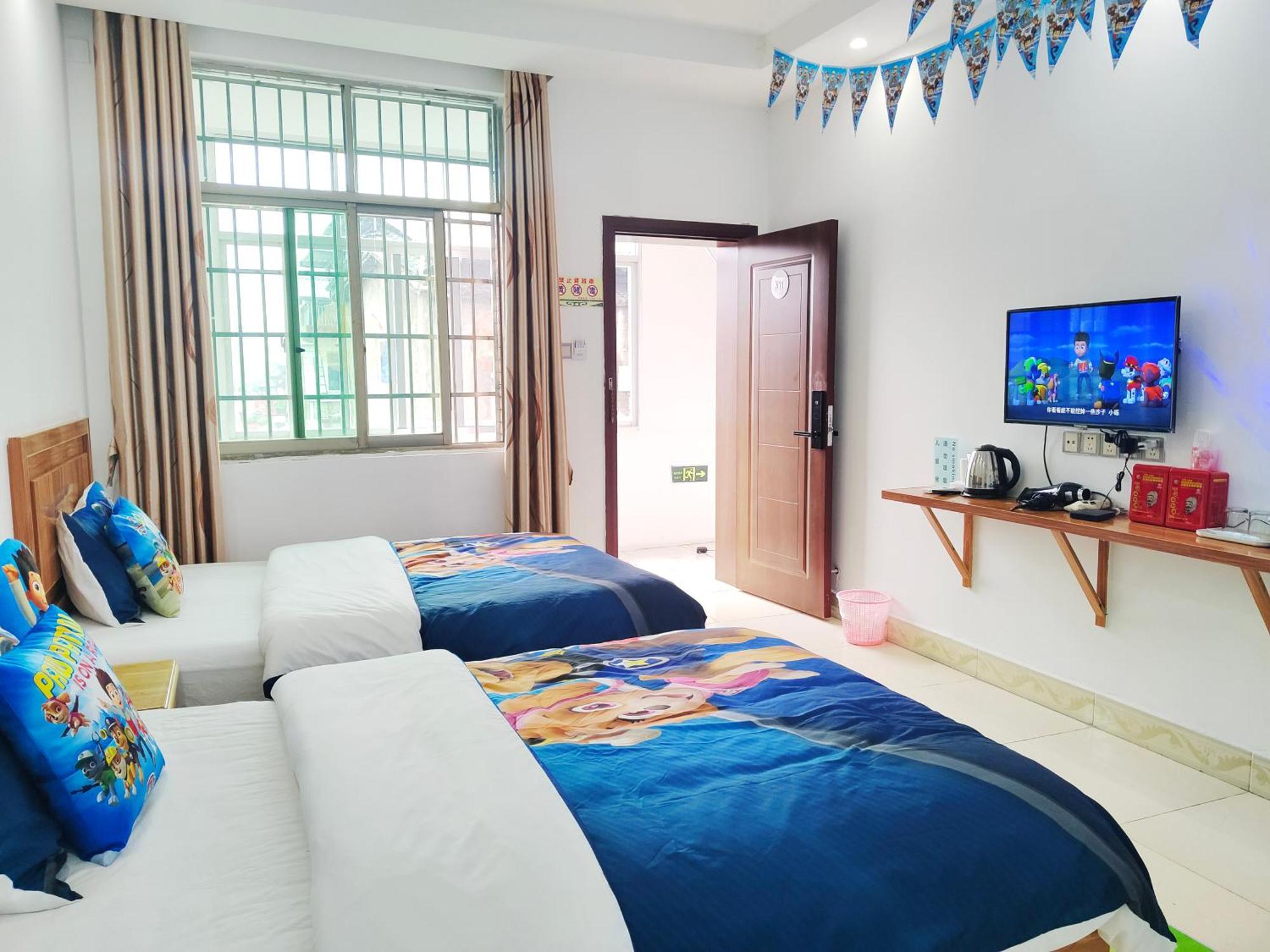 张家界大庸家民宿dyj Hostel Zhangjiajie Exterior foto